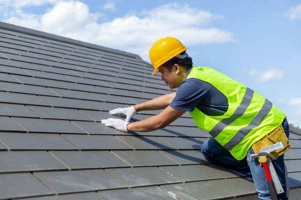 Best Tile Roofing Contractor  in Roanoke, TX