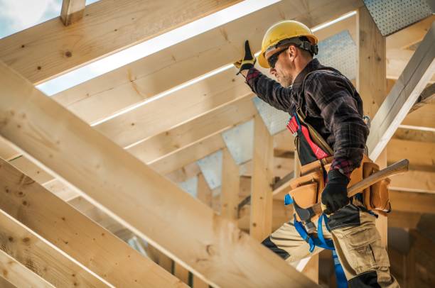 Best Tile Roofing Contractor  in Roanoke, TX