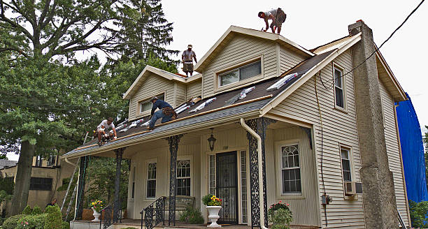 Roof Waterproofing Services in Roanoke, TX